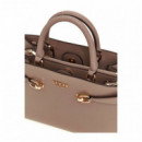 GUESS Bolso Lorelei Blanco HWVG9639060-DRT