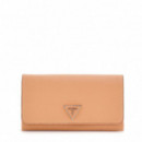 GUESS Bolso Noelle Beige HWZG7879750-BEI