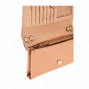 GUESS Bolso Noelle Beige HWZG7879750-BEI