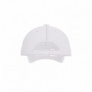 GUESS Gorra Blanco W5GZ15 WEGD0-G011