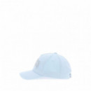 GUESS Gorra Celeste W5GZ15 WEGD0-A719