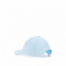 GUESS Gorra Celeste W5GZ15 WEGD0-A719