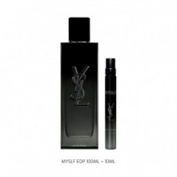 YVESSAINTLAURENT Myslf Cofre de Regalo