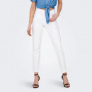 ONLY Pantalones White 15292435-WHITE