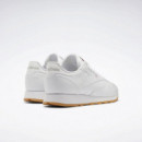 REEBOK Zapatillas Classic Leather 100008491-CLLTHR-WHT-GRY
