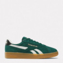 REEBOK Zapatillas Club C Grounds Uk 100209038-GREEN-BLK-GUM