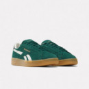 REEBOK Zapatillas Club C Grounds Uk 100209038-GREEN-BLK-GUM