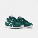 REEBOK Zapatillas Classic Nylon 100209550-GREEN-GREEN-WHT
