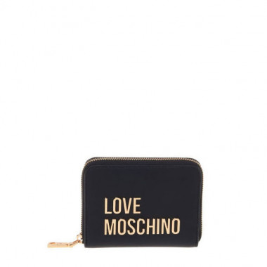 LOVE MOSCHINO Cartera Negra JC5613PP1MKD0000-000