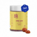 JELLY PILLS Solar Care Gominolas para Acelerar y Mejorar el Bronceado
