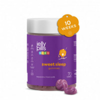 JELLY PILLS Sweet Sleep Kids Gominolas con Melatonina
