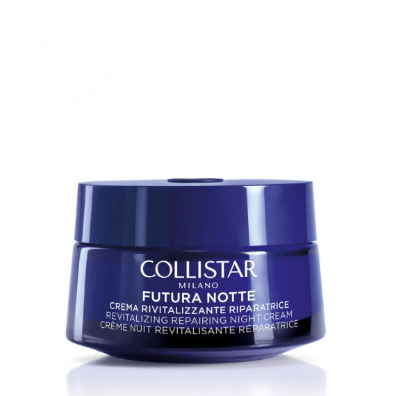 Collistar Futura Crema Reparadora de Noche, 50ml