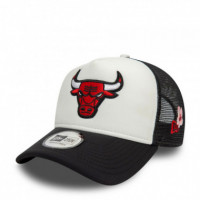 NEW ERA Gorra Chicago Bulls Nba Flower 60595281-001