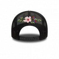 NEW ERA Gorra Chicago Bulls Nba Flower 60595281-001