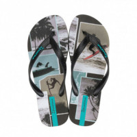 IPANEMA Cuña Negra Ip 83623-AY920