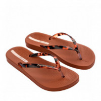 IPANEMA Chanclas Marrón Ip 83648-AJ406
