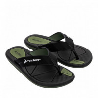 RIDER Chanclas Verdes R 11315-AI762