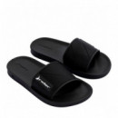RIDER Chanclas Negras R 83731-BF331