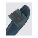 RIDER Chanclas Azules R 12394-BB533