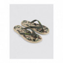 RIDER Chanclas Beige R 83633-AY961