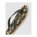 RIDER Chanclas Beige R 83633-AY961