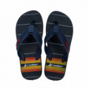 RIDER Chanclas Azules R 83691-BC450