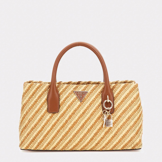 GUESS Bolso Marrón HWWG9210050-NTC