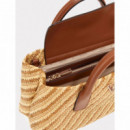 GUESS Bolso Marrón HWWG9210050-NTC