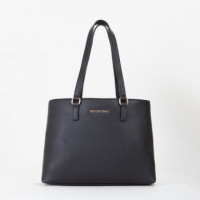 VALENTINO HAND BAGS Shopping Negro VBS8GL01-001