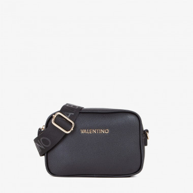VALENTINO HAND BAGS Bandolera Negra VBS8GL15-001