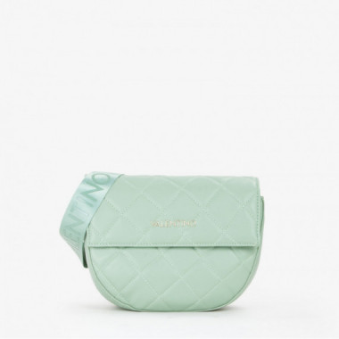 VALENTINO HAND BAGS Bandolera Verde VBS3XJ02MAT-G44