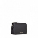 VALENTINO HAND BAGS Bolso Negro VBS7B308-001