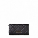 VALENTINO HAND BAGS Cartera Negra VPS3KK113R-001