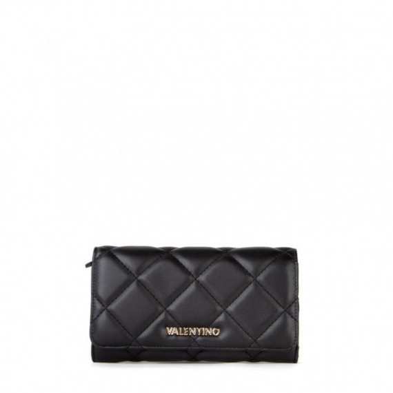 VALENTINO HAND BAGS Cartera Negra VPS3KK113R-001