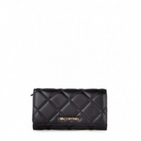 VALENTINO HAND BAGS Cartera Negra VPS3KK113R-001