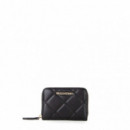 VALENTINO HAND BAGS Cartera Negra VPS3KK137R-001