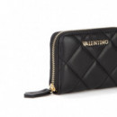 VALENTINO HAND BAGS Cartera Negra VPS3KK137R-001