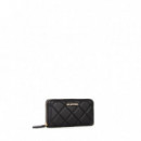 VALENTINO HAND BAGS Cartera Negra VPS3KK155R-001