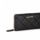 VALENTINO HAND BAGS Cartera Negra VPS3KK155R-001