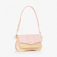 VALENTINO HAND BAGS Bolso Rosa VBS8NP13PA-L28