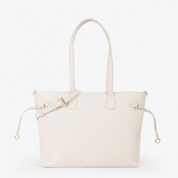 VALENTINO HAND BAGS Shopping Oro VBS8ZG01-991