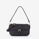 VALENTINO HAND BAGS Bolso Negro VBS8ZG09-001