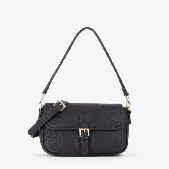 VALENTINO HAND BAGS Bolso Negro VBS8ZG09-001