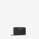 VALENTINO HAND BAGS Cartera Negra VPS8U9155-001