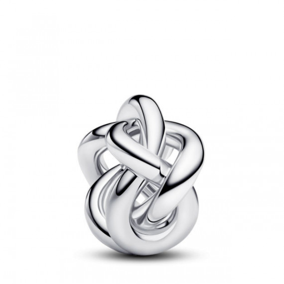 PANDORA Charm en Plata de Ley Nudo Infinito 793755C00