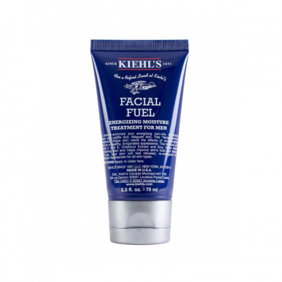 KIEHL'S Facial Fuel Gel Hidratante Facial, 125ML