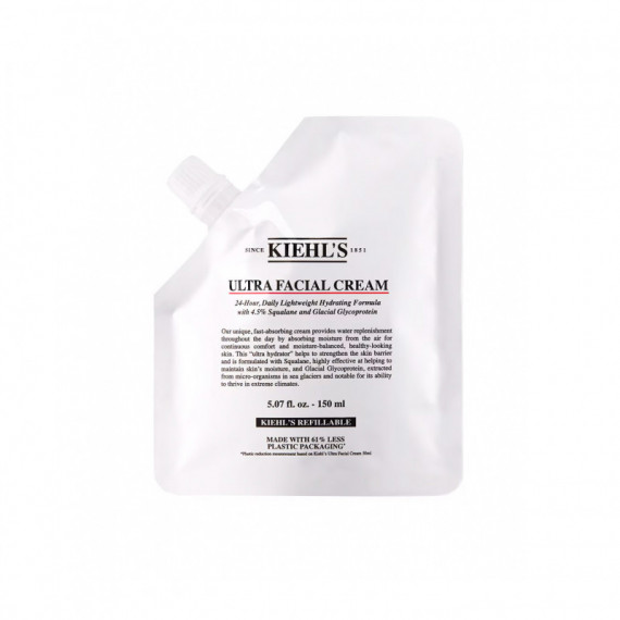 KIEHL'S Ultra Facial Crema Hidratante de Día, 150ML