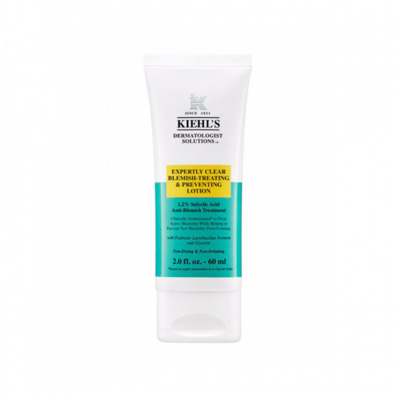KIEHL'S Clear Blemish Loción Hidratante, 60ML