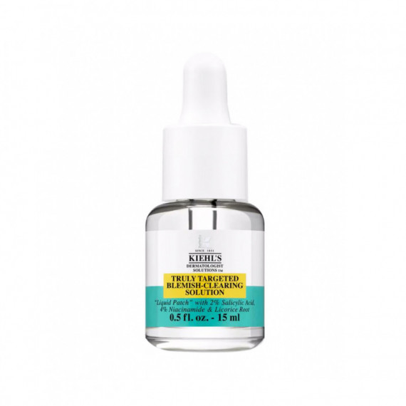 KIEHL'S Clear Blemish Parche Invisible Líquido, 15ML