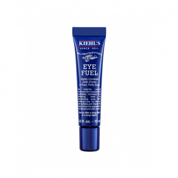 KIEHL'S Facial Fuel Tratamiento para el Contorno de Ojos, 15ML
